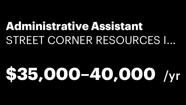 Administrative Assistant