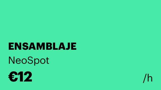 ENSAMBLAJE