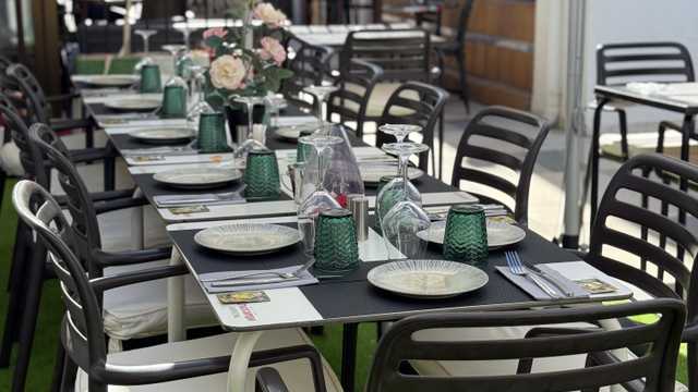 Cosinero o ayudante cosinero