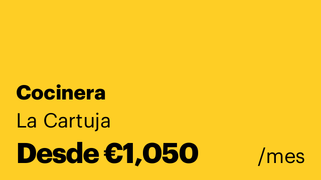 Cocinera