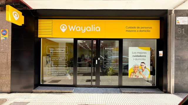 Cuidador/a de Personas Mayores