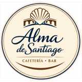 Alma de Santiago logo
