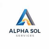 Alphasolservices  logo