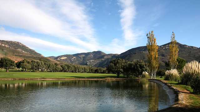 Recepcionista Golf Guara (Nueno-Huesca)