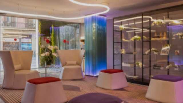 Recepcionista de Hotel