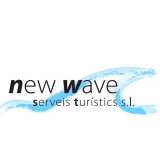 NEW WAVE SERVEIS TURISTCS logo