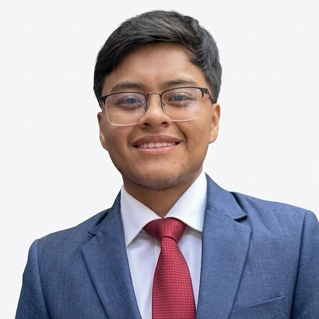 Candidate avatar