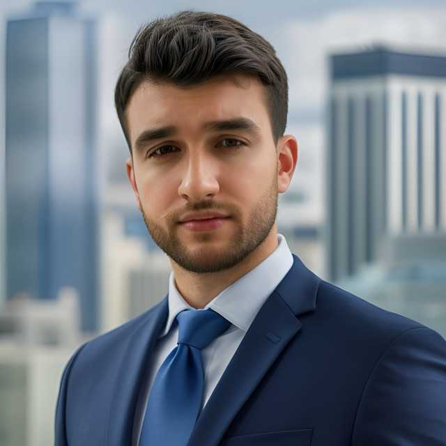 Candidate avatar