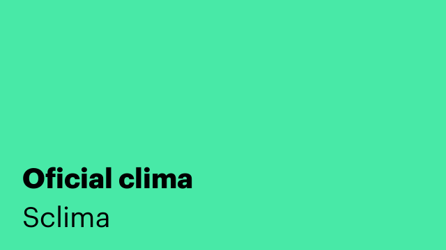 Oficial clima