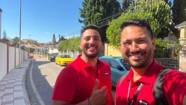 Agente Comercial en Fuengirola