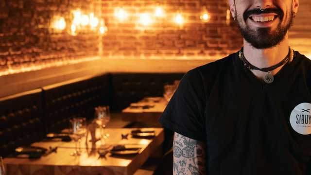 2º Jefe/a de Sala | Sibuya Sevilla (Bermejales) 🍣🥢