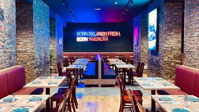 TONYROMA'S HERON CITY - Ayudante de Camarero/a