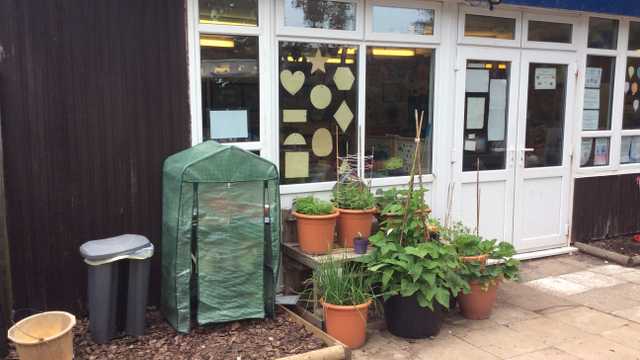 Nursery Manager