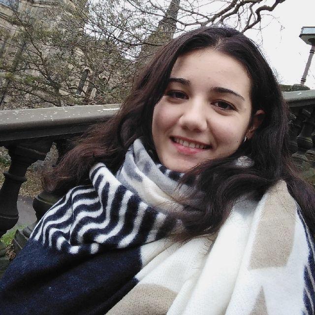Candidate avatar