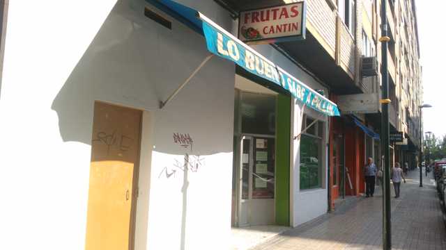 Responsable de Tienda