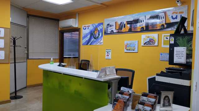 DOCENTE DE CARRETILLAS (COML0110)