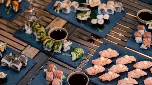 Sushiman – Temporada Verano