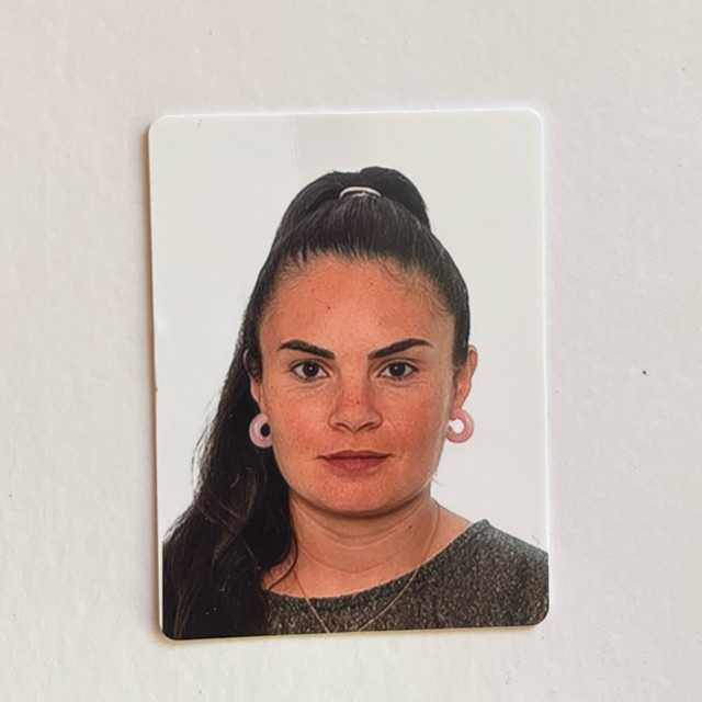 Candidate avatar
