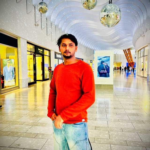 Candidate avatar