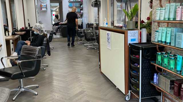 Hairdresser