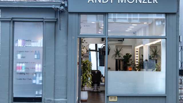 Senior stylist