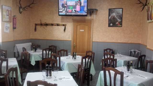 Cocinero/a Restaurante