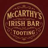 Mccarthy’s Irish Bar logo