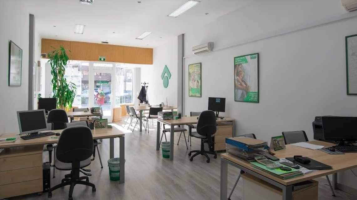 Tecnocasa Estudio Parque Europa 2.002 s.l. cover image