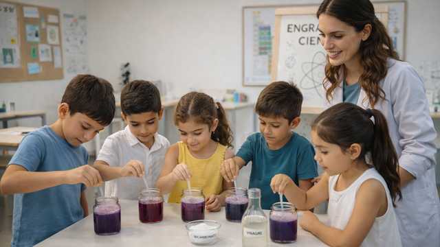 Animador/a y Monitor/a Infantile