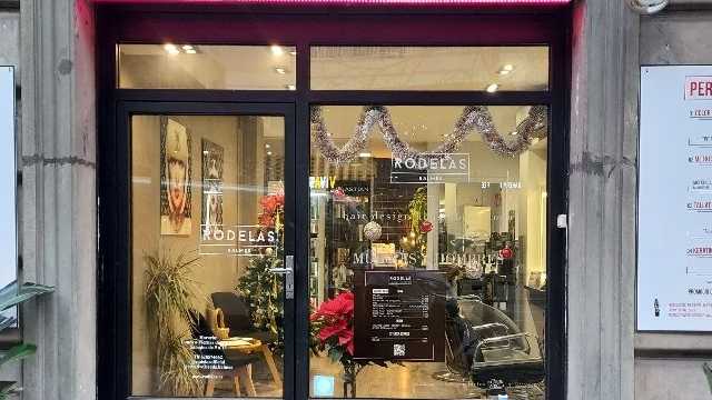 peluquera y barbera