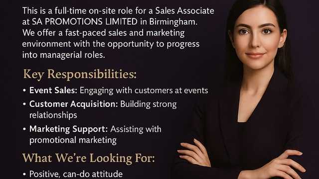 Sales Advisor