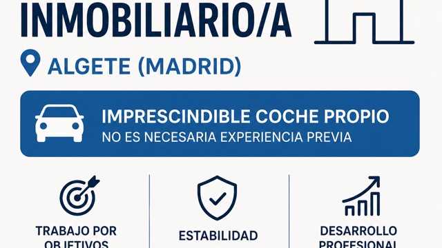 Asesor/a Inmobiliario