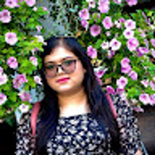Candidate avatar