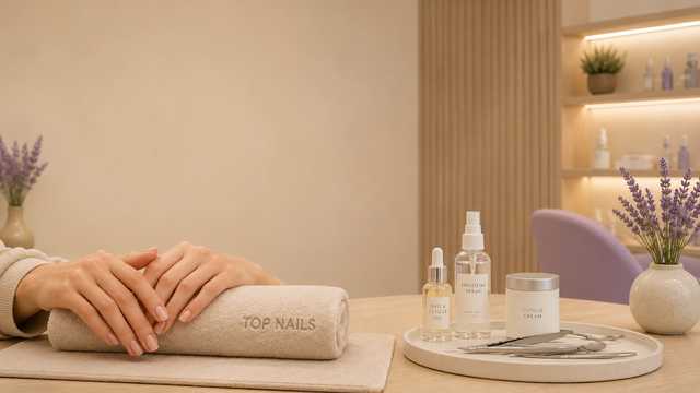 Manicurista para Fuenlabrada (Madrid)