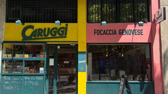 Camarero/a de Tienda