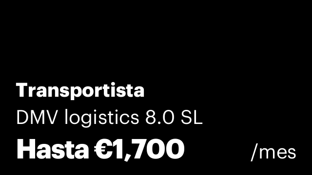 Transportista