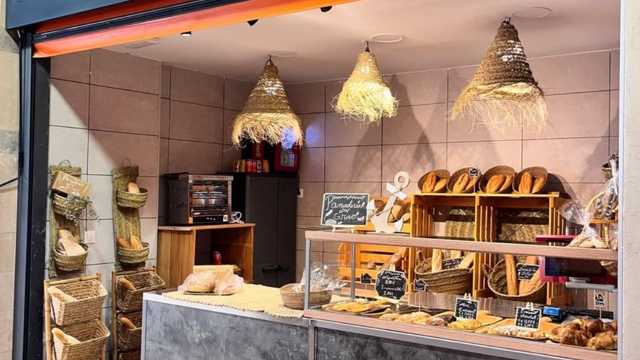 Encargado/a de Panadería