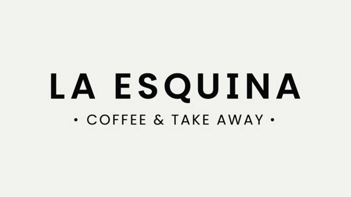 La Esquina - Coffe&Take Away cover image
