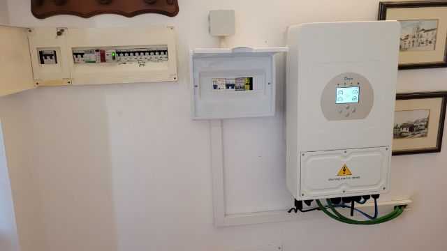 Instalador/a  Fotovoltaico