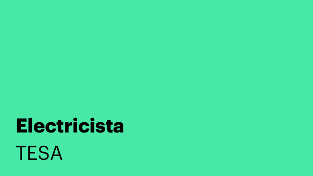 Electricista