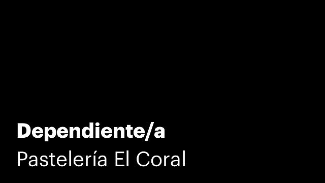 Dependiente/a