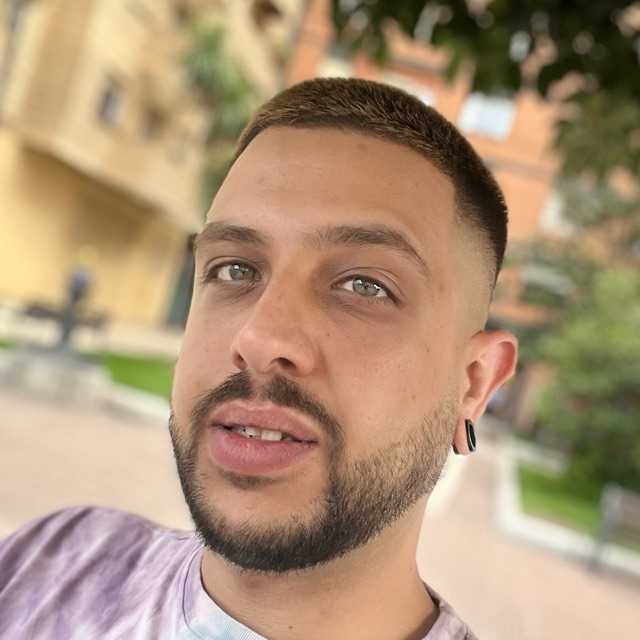 Candidate avatar