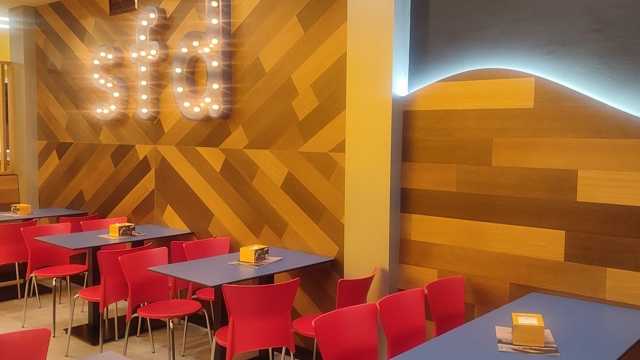 Encargado/a de restaurante