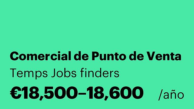 Comercial de Punto de Venta