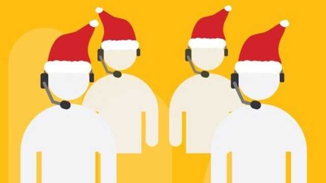 Teleoperador/a - Campaña de Navidad
