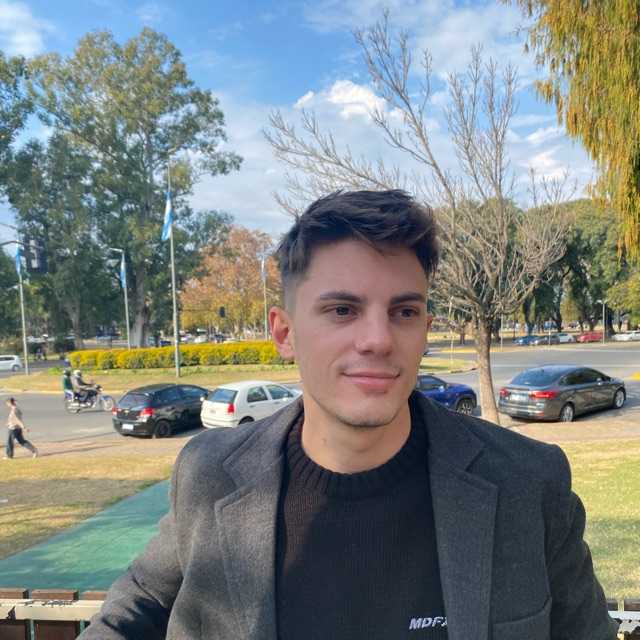 Candidate avatar