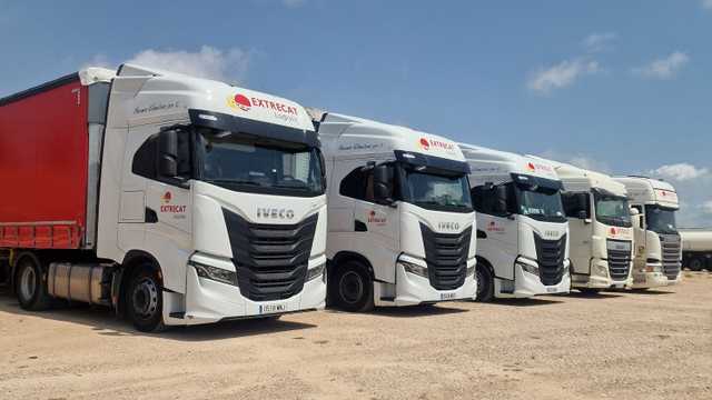 Conductor/a de tráiler nacional C+E