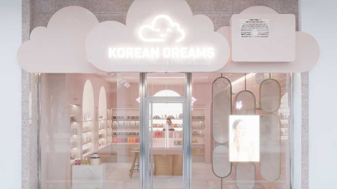 Korean Dreams Cosmetica Coreana & Salón de Belleza cover image