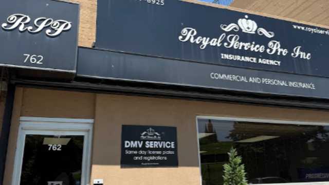 Insurance Sales Representative (Personal Auto)