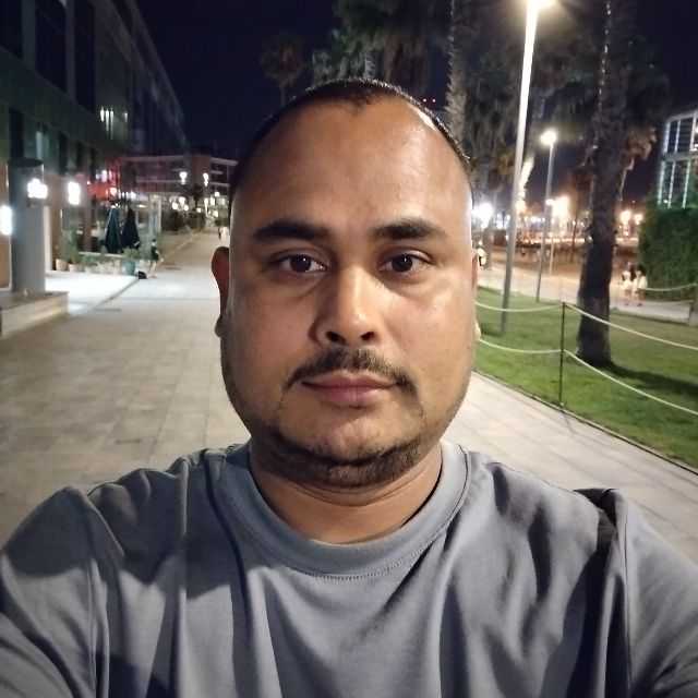 Candidate avatar